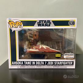 Funko Pop Star Wars 638 Ahsoka Tano
