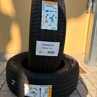 2 Gomme Nuove Esive Pirelli 235/60 r18