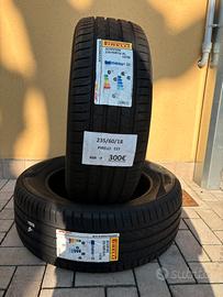 2 Gomme Nuove Esive Pirelli 235/60 r18