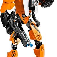 Lego Star Wars : Poe Dameron