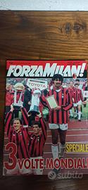 Milan rivista "Forza Milan '