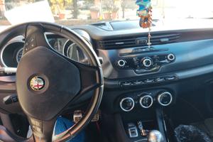 Alfa romeo giulietta anno 2014