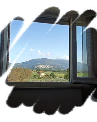 Assisi Sweet View