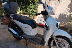 scarabeo 200 11.000 km!!!!