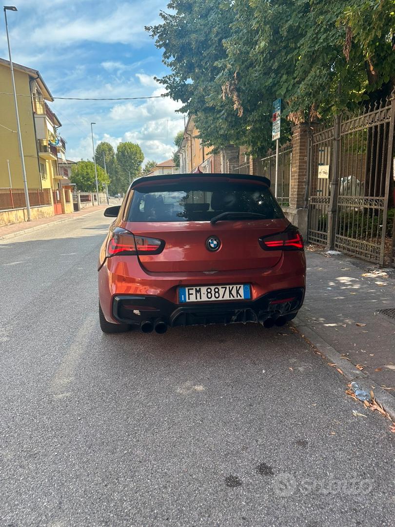 BMW 1 Series 2017 photo 4