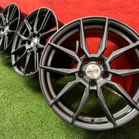 Cerchi Audi BMW Mercedes DOTZ 8Jx18 ET48 R18 5x112