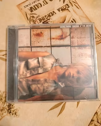 Silent Hill 3 colonna sonora 
