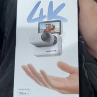 Insta 360 go3 s con accessori