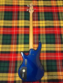 Basso Ibanez Gsr 200 blu