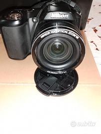 fotocamera coolpix l 100