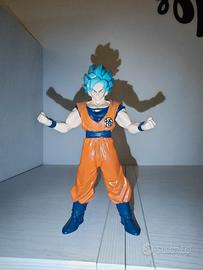 GOKU KINDER GRANSORPRESA PASQUA