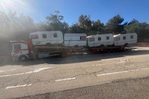 Bisarca stralis 430 anno 2003 km 760.000