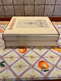 Borromini (P Portoghesi) e Bernini (F Borsi)