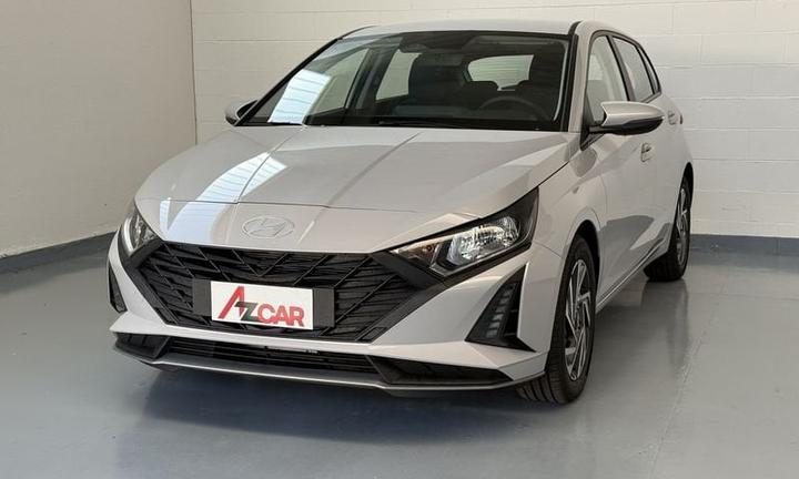 Hyundai i20 1.2 MPI MT Connectline