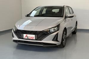 Hyundai i20 1.2 MPI MT Connectline