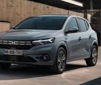 MUSATA E RICAMBI VARI DACIA SANDERO 2023