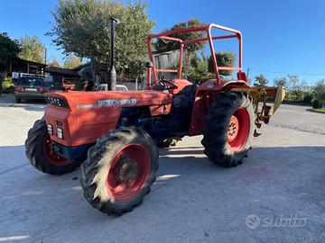 Trattore Same Corsaro 70 Syncro