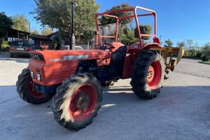 Trattore Same Corsaro 70 Syncro