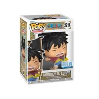 Funko Pop! Animation - Luffy 2214 One Piece