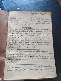 libretto appunti fine 800