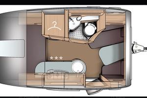 Tabbert Knaus TB 400 usata