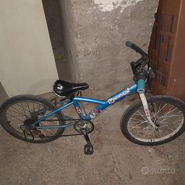 Bicicletta 20"