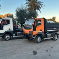 Aebi 4x4 scarrabile e ribaltabile EURO 6