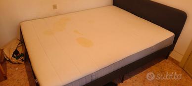 letto matrimoniale ikea
