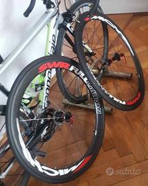 cerchi in carbonio miche swr full carbon 