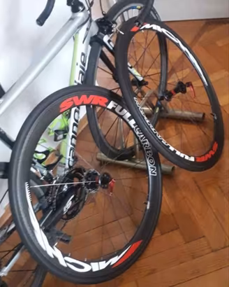cerchi in carbonio miche swr full carbon 