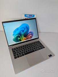 HP ELITEBOOK G11 ULTRA 7 32GB RAM 512GB SSD W11P