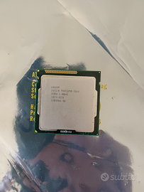 CPU Intel Pentium G860 3Ghz e G645 2.9Ghz per PC