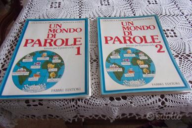 LETTURE PRIMO CICLO PRIMARIA VOL. 1^2^