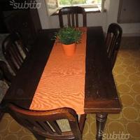 Tavolo Tedesco del '900