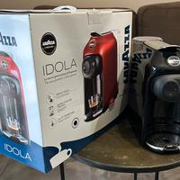 Macchinetta caffè Lavazza Idola