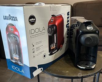 Macchinetta caffè Lavazza Idola