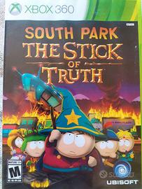 South Park Xbox USA NON censurato