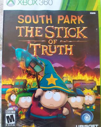 South Park Xbox USA NON censurato