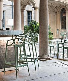 SEDIA KARTELL MASTERS STOOL