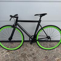Urban City bike Viktor Schindelhauer