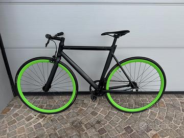 Urban City bike Viktor Schindelhauer