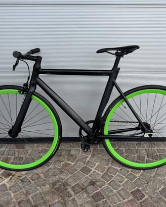 Urban City bike Viktor Schindelhauer