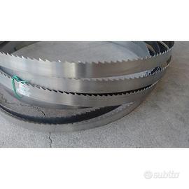 Ricambi: Lame per sega a nastro