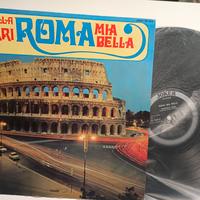 Vinile Roma Mia Bella di Gabriella Ferri