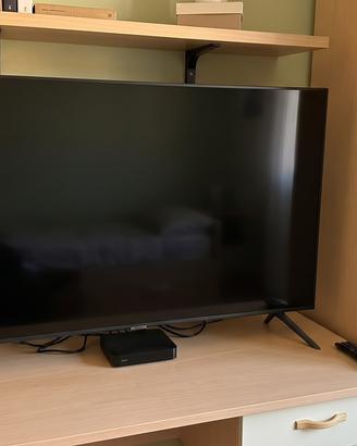 TV Samsung 50” 4k Smart TV Crystal UHD
