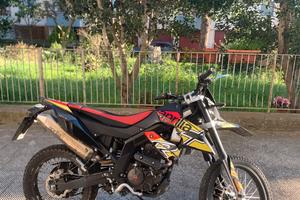 APRILIA RX 125 4T 2024