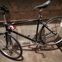 Bicicletta artigianale 