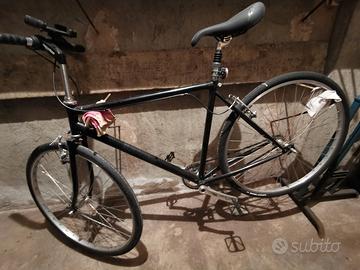 Bicicletta artigianale 