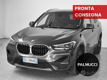 BMW X1 18d xDrive Advantage