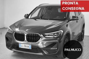 BMW X1 18d xDrive Advantage